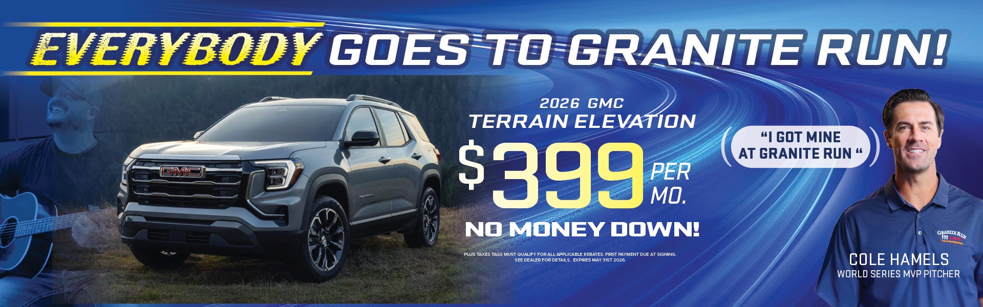 Terrain 399 Lease