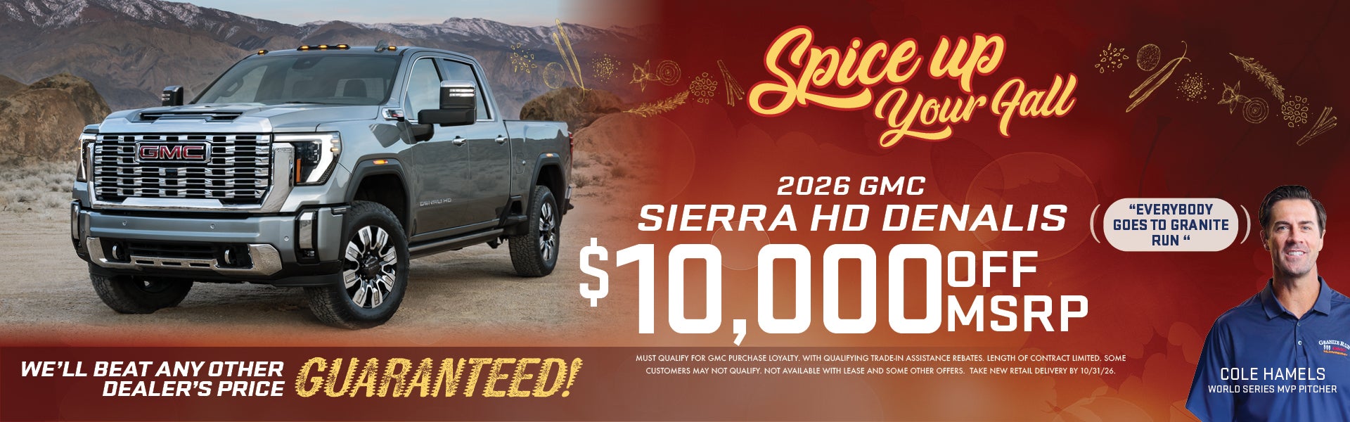 Sierra HD 8k off