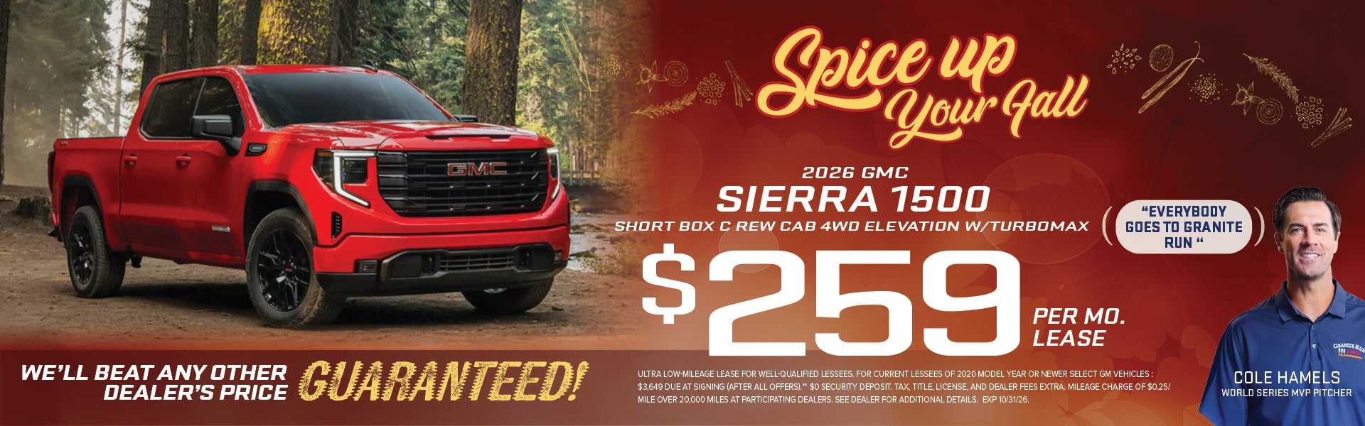 Sierra Lease