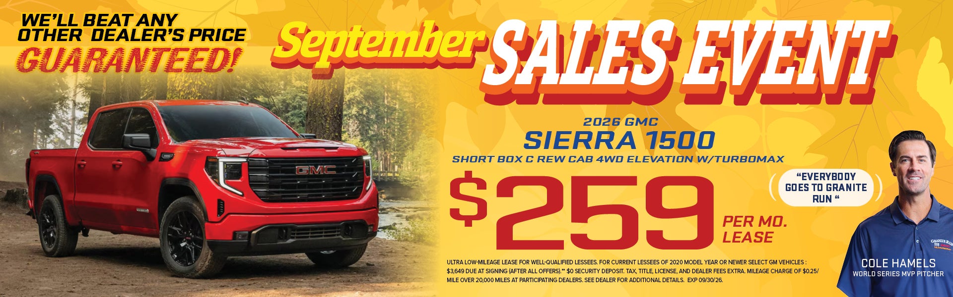 Sierra Lease