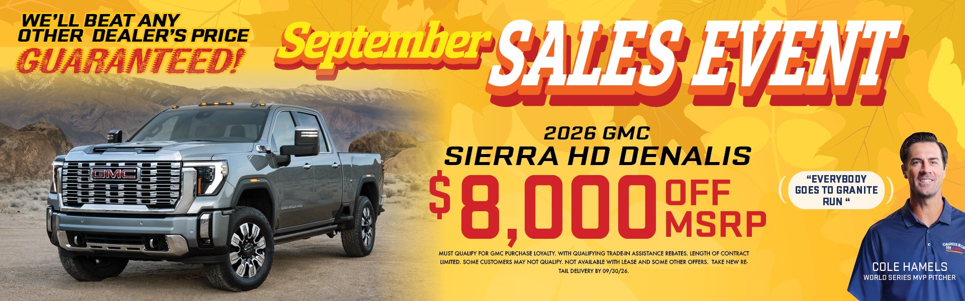 Sierra HD 8k off